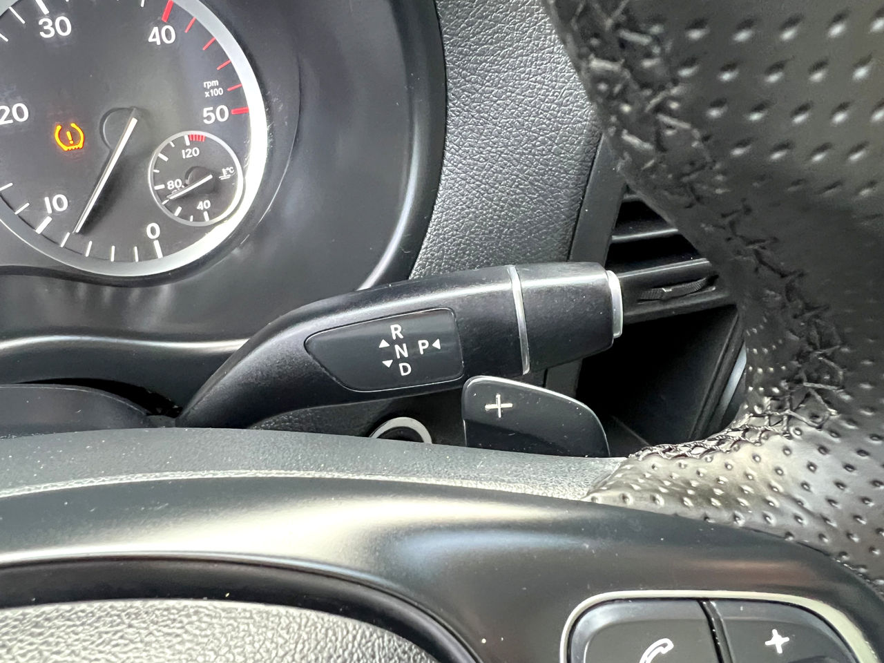 Mercedes Vito 119 Automat foto 11