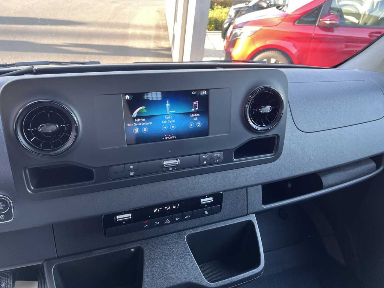Mercedes Sprinter 317 CDI foto 5