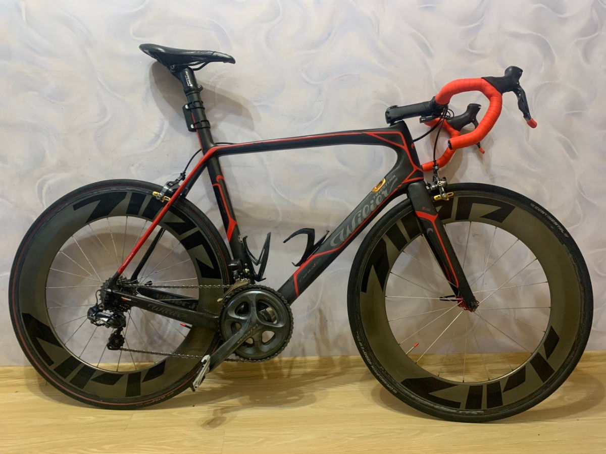 Wilier Cento 1 SR