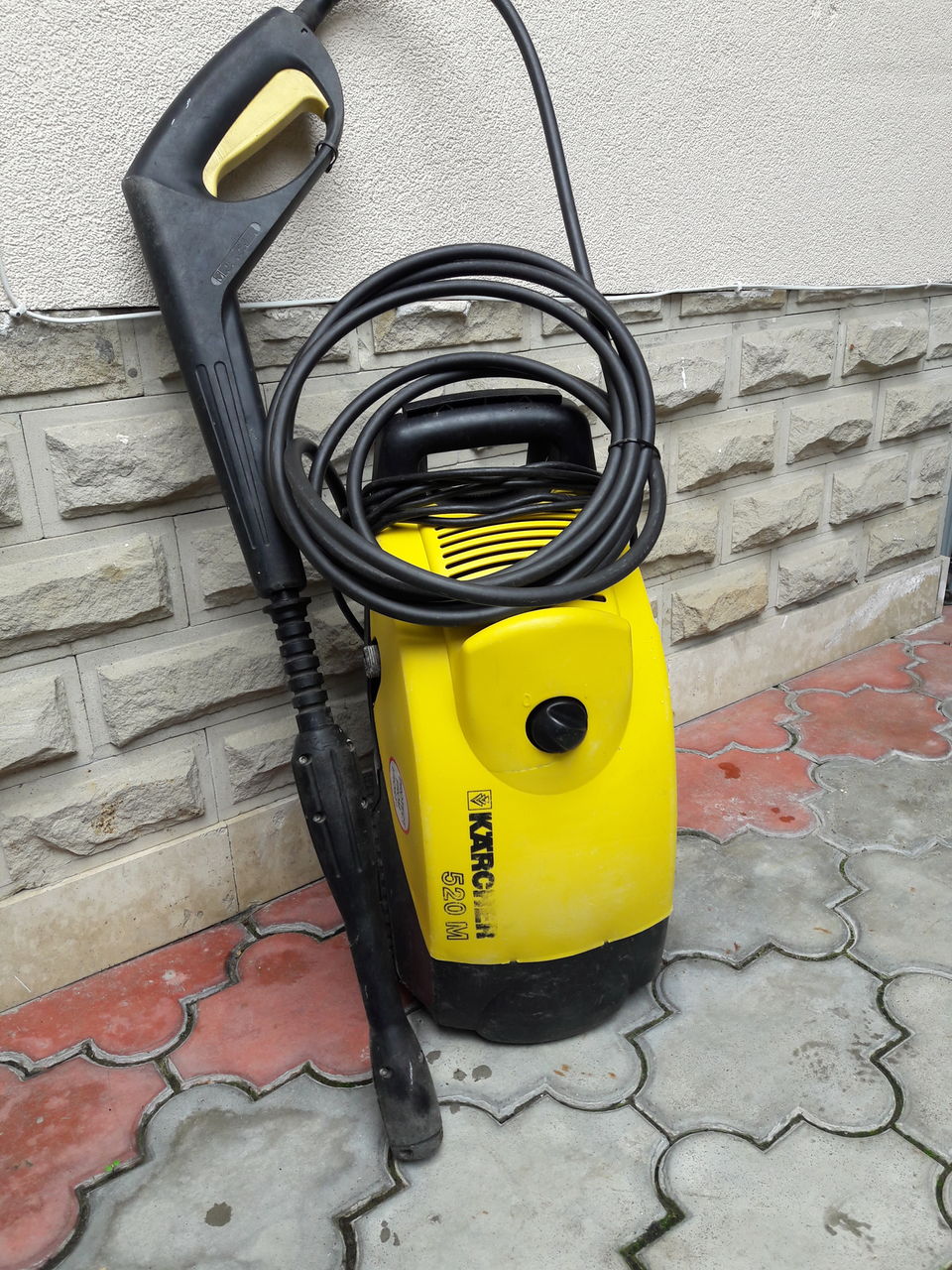 Karcher Hd 7125 Xpert 4456