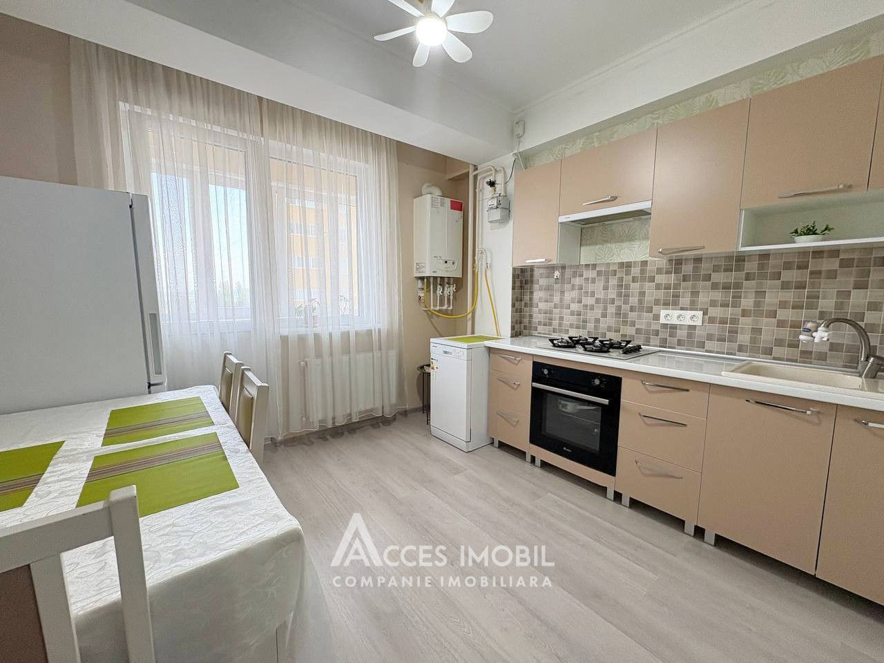 Apartament cu 1 cameră,  Buiucani,  Chișinău,  Chișinău mun. foto 3