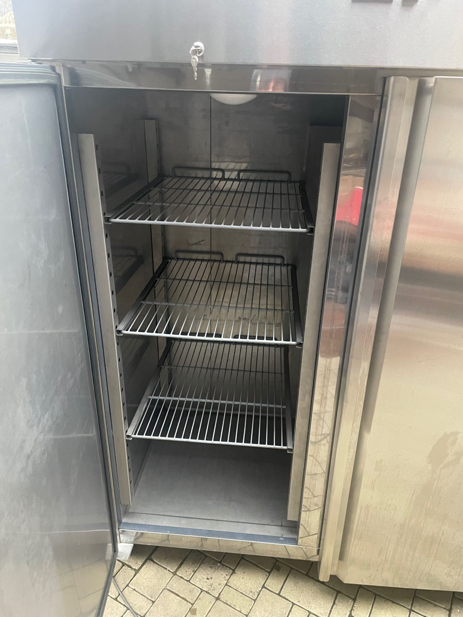 Congelator inox industrial gastronomie2000mm x 1480mm foto 3