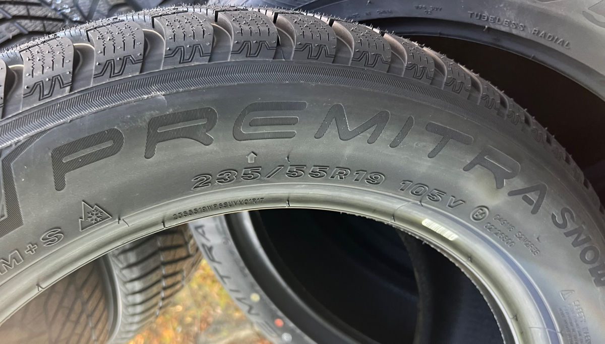 235/55 R19 Maxxis Premitra Snow/ Доставка, livrare toata Moldova 2025 foto 5