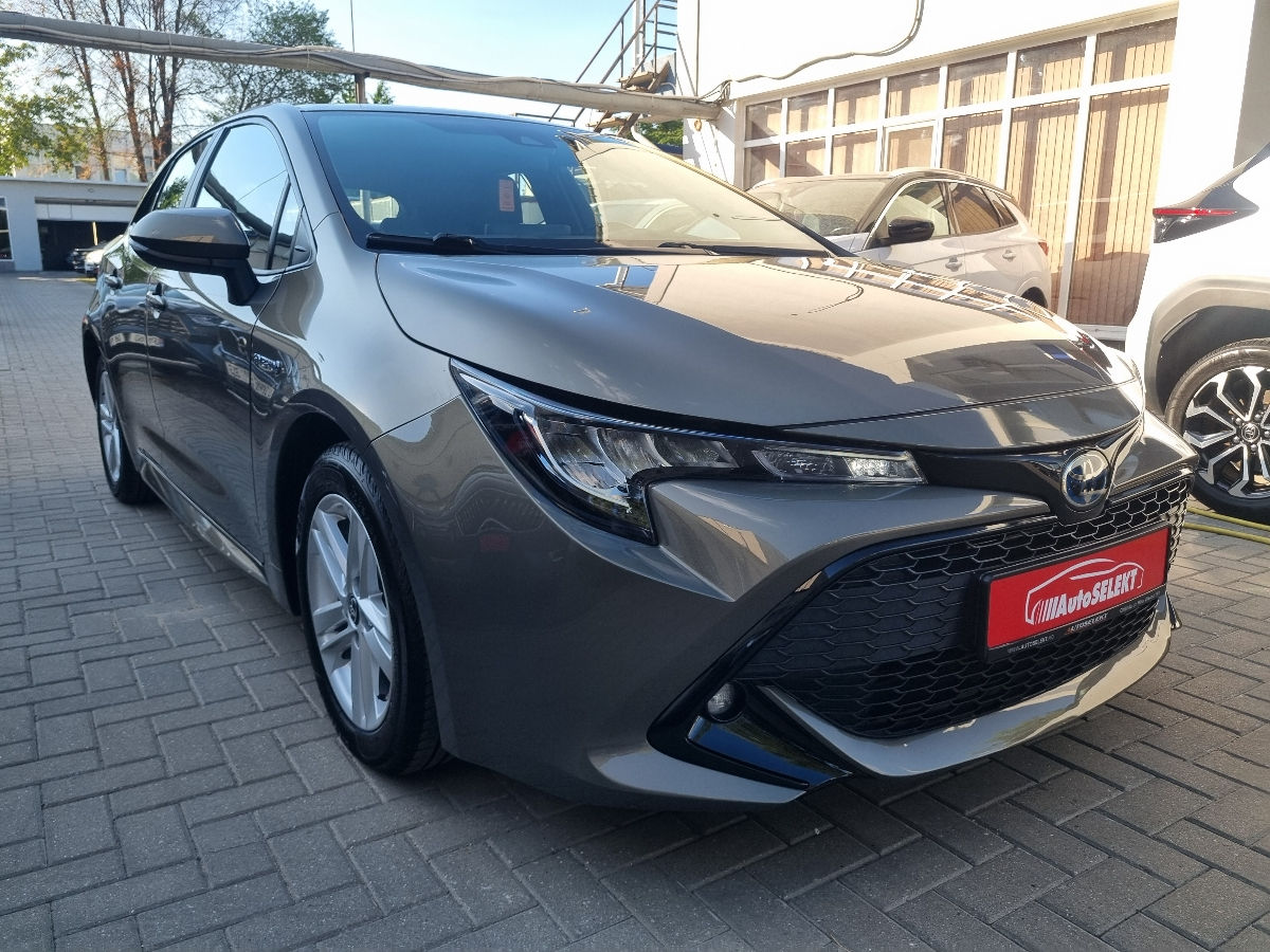 Toyota Corolla 2021 photo 18