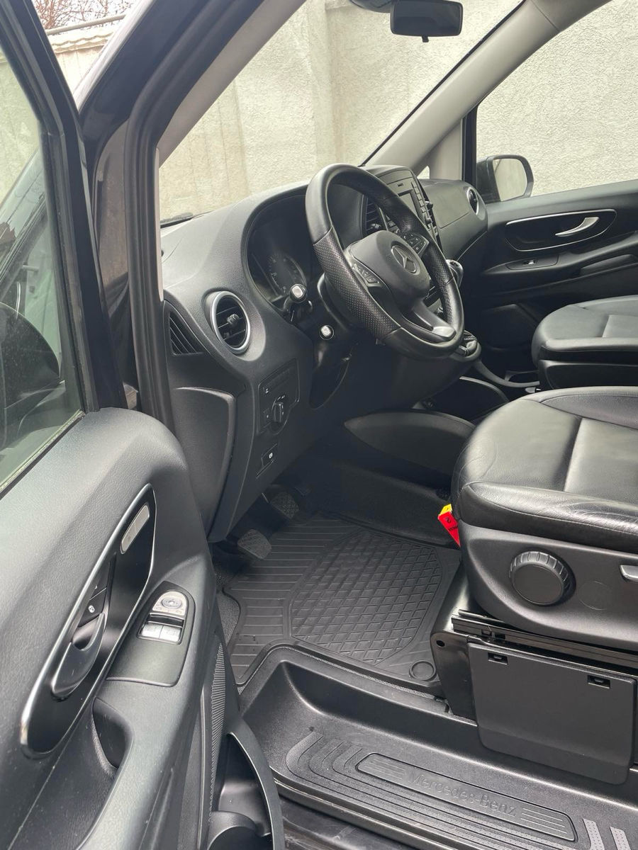 Mercedes Vito foto 9