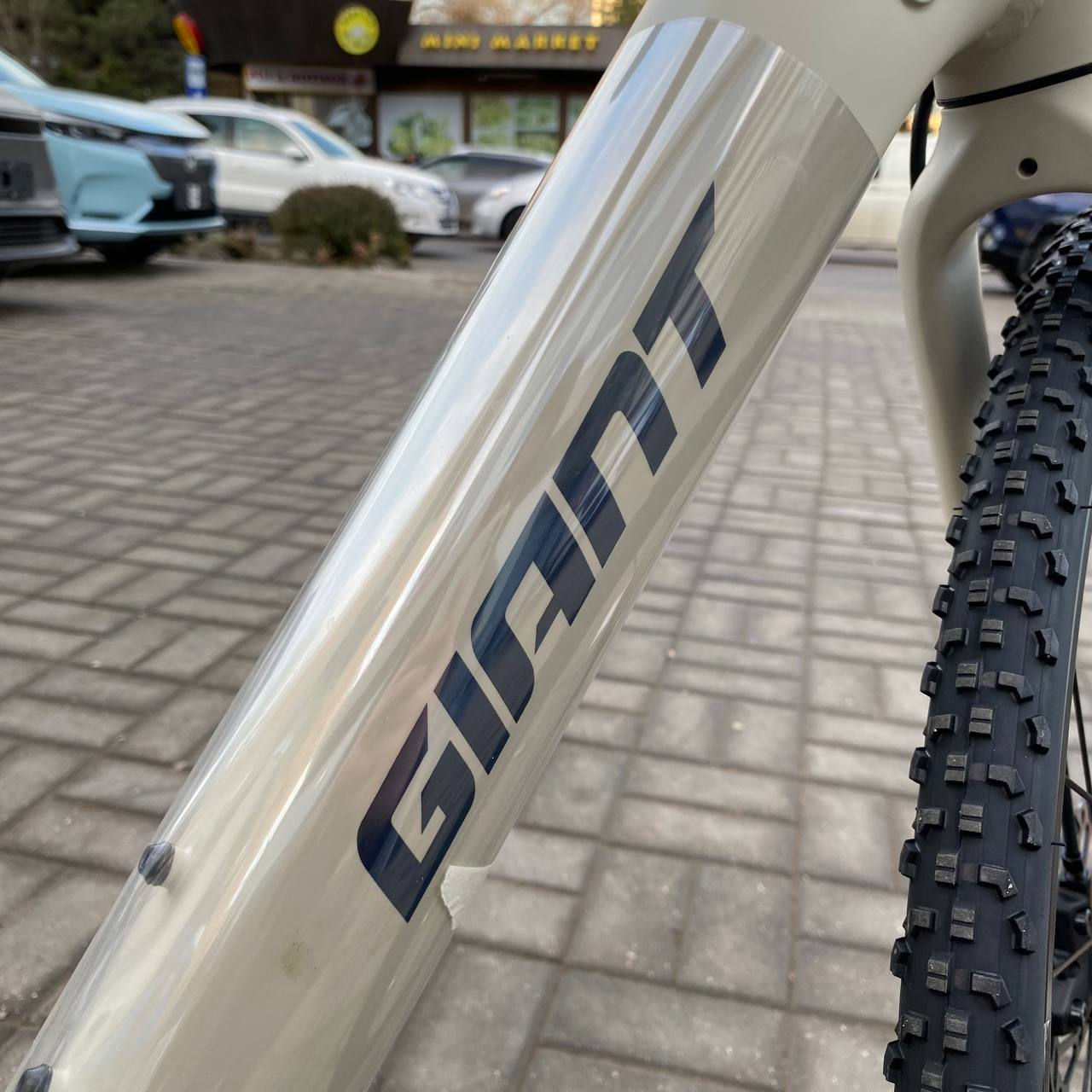 Электрический Велосипед Giant Fastroad E+ foto 4
