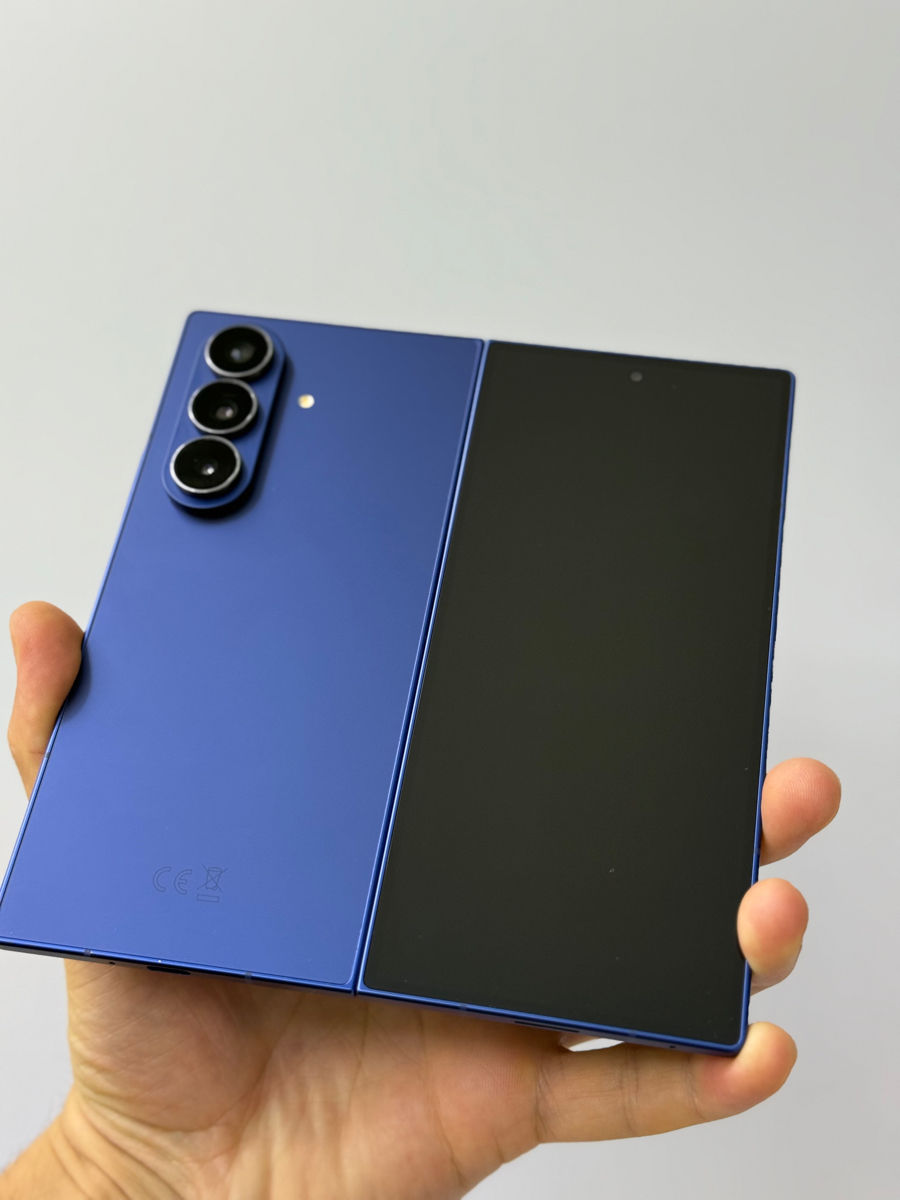 Samsung Galaxy Z Fold 7 12/256gb  foto 3