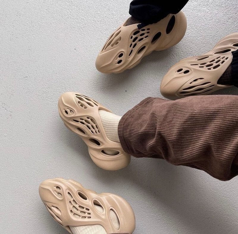 Adidas Yeezy Foam Rnnr / 100% Originali  Pe Loc Chisinau ! foto 4