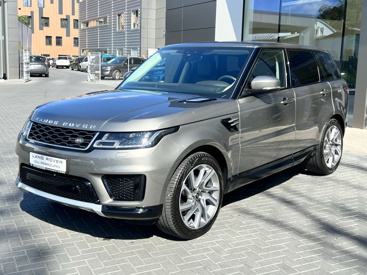 Land Rover Range Rover Sport foto 0