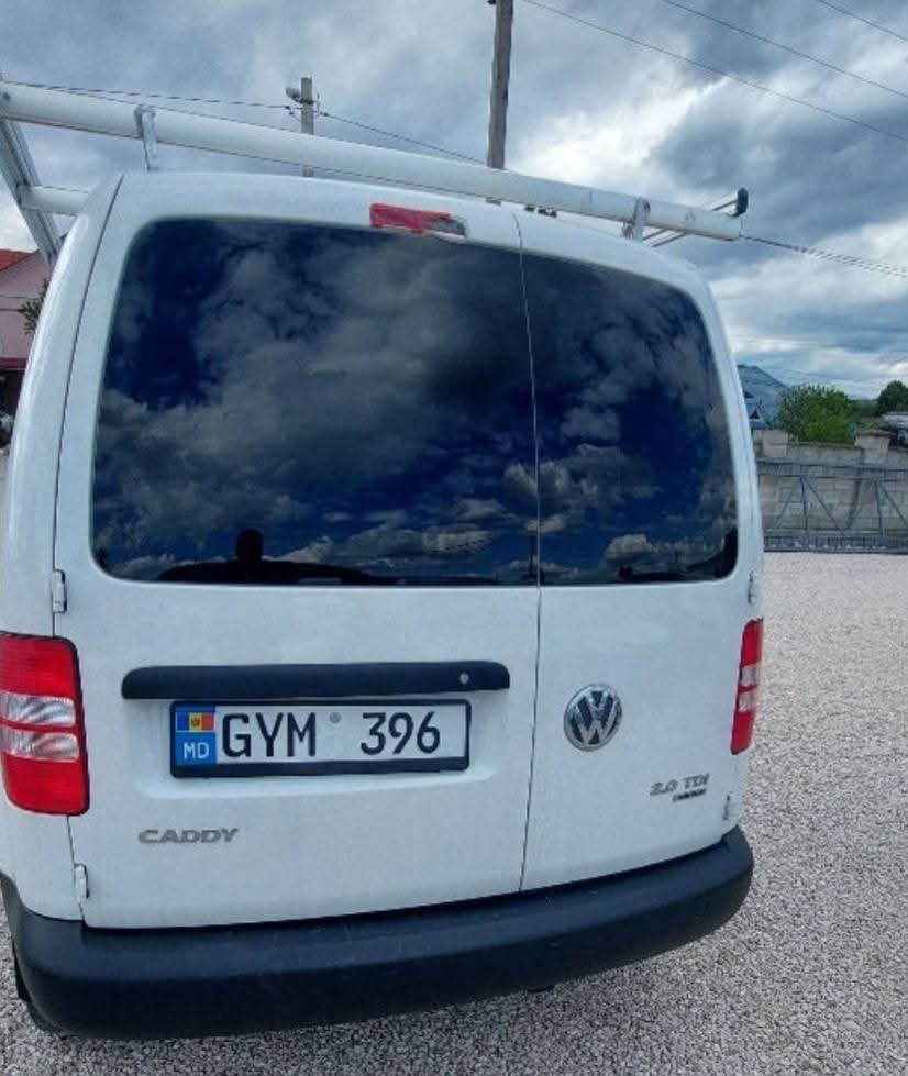 Volkswagen Caddy фото 3