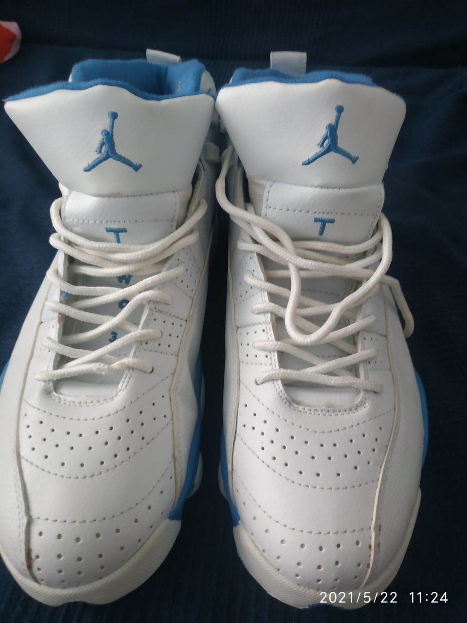 Кроссовки Nike Jordan 47 48 размер новые