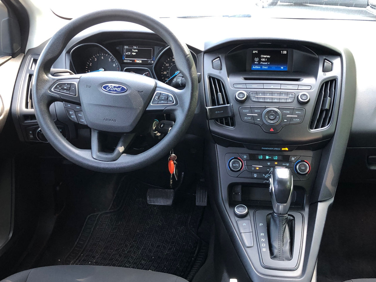 Ford Focus foto 11