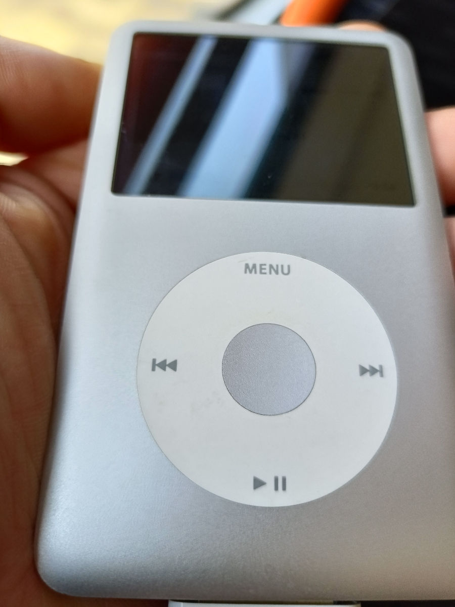 Ipod classic 160gb. foto 6