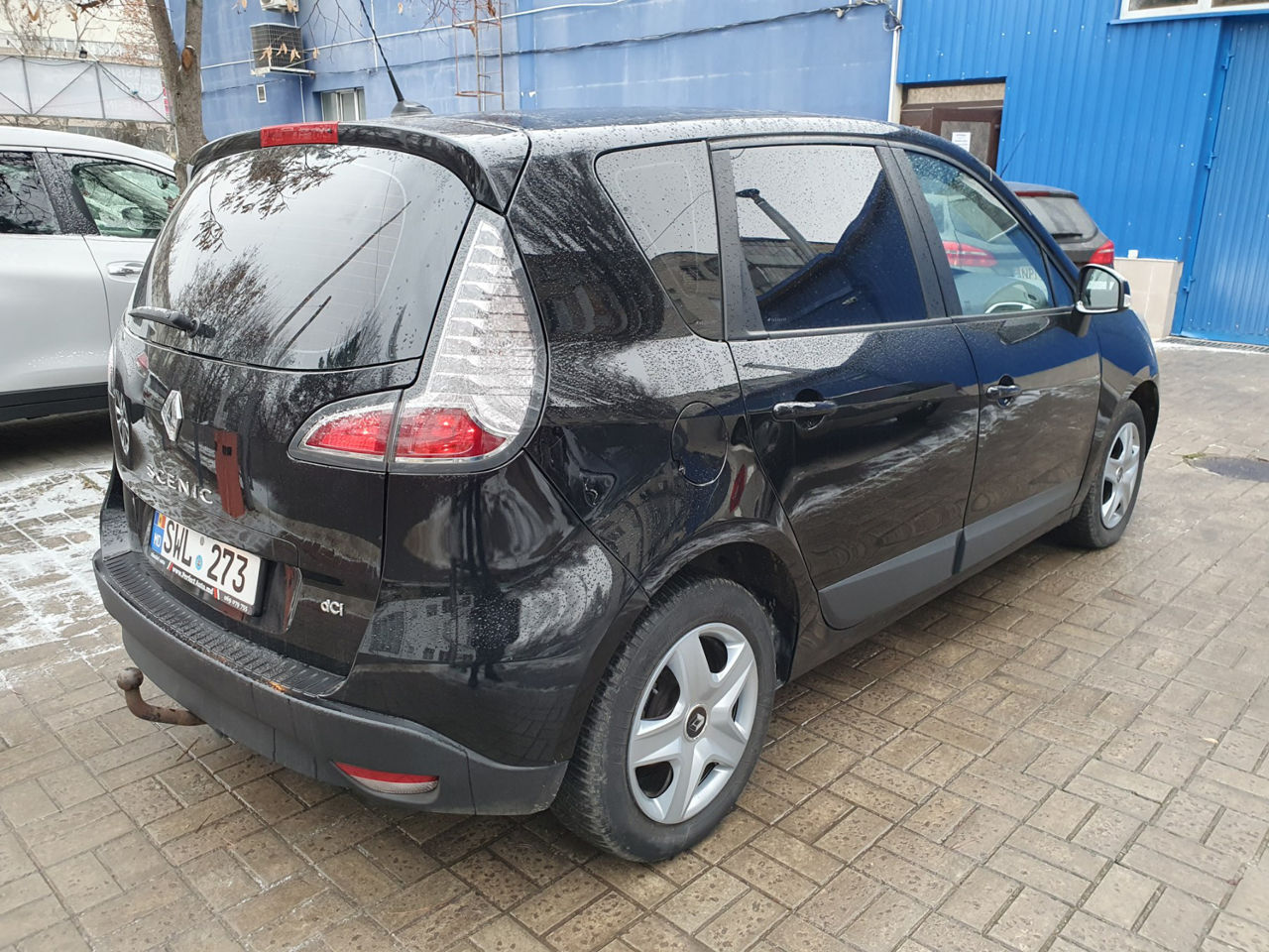 Renault Scenic foto 4