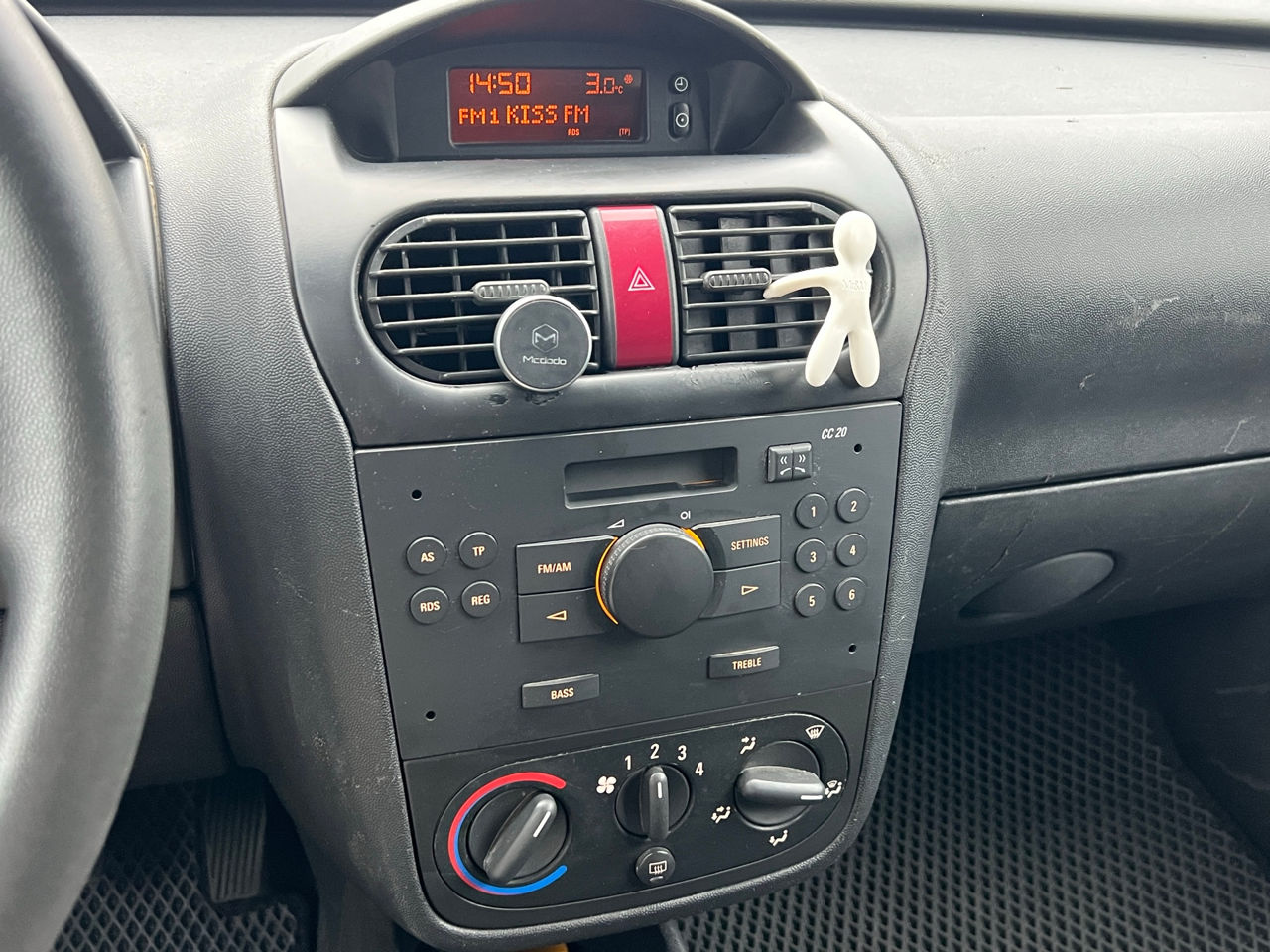 Opel Combo foto 13