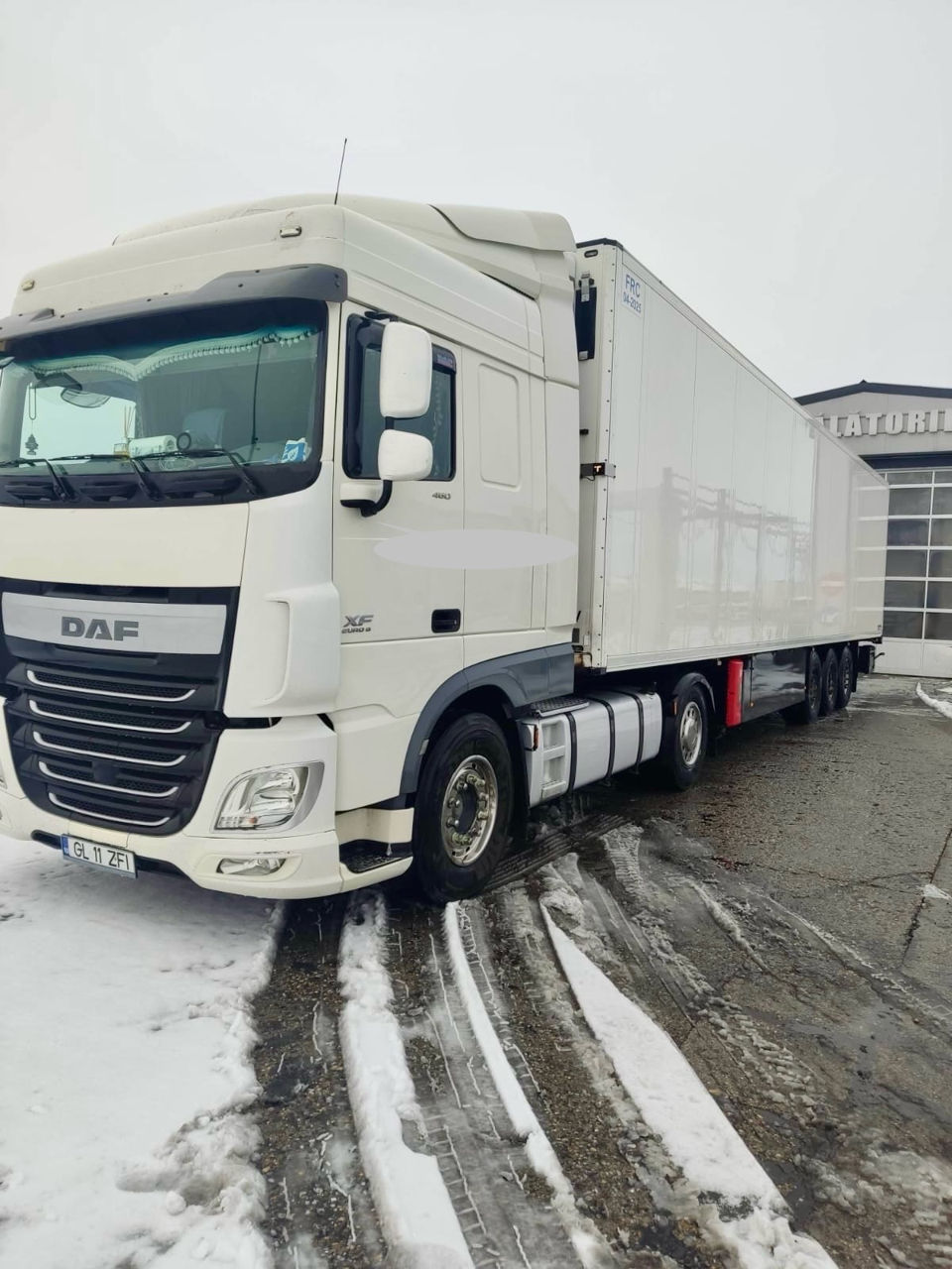 Daf 106/460 foto 0