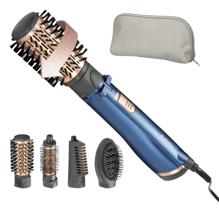 Set BaByliss (Perie rotativă)