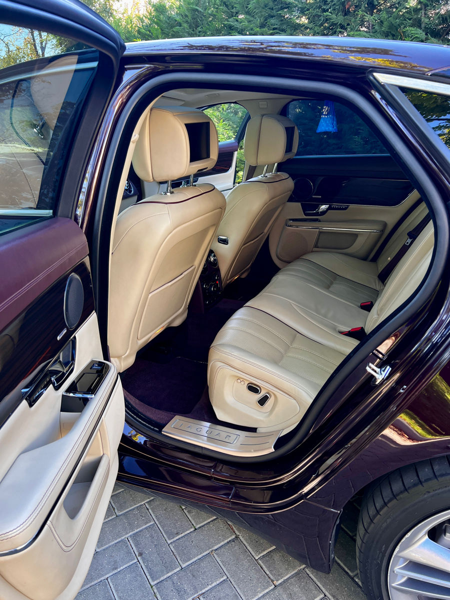 Jaguar XJ фото 6