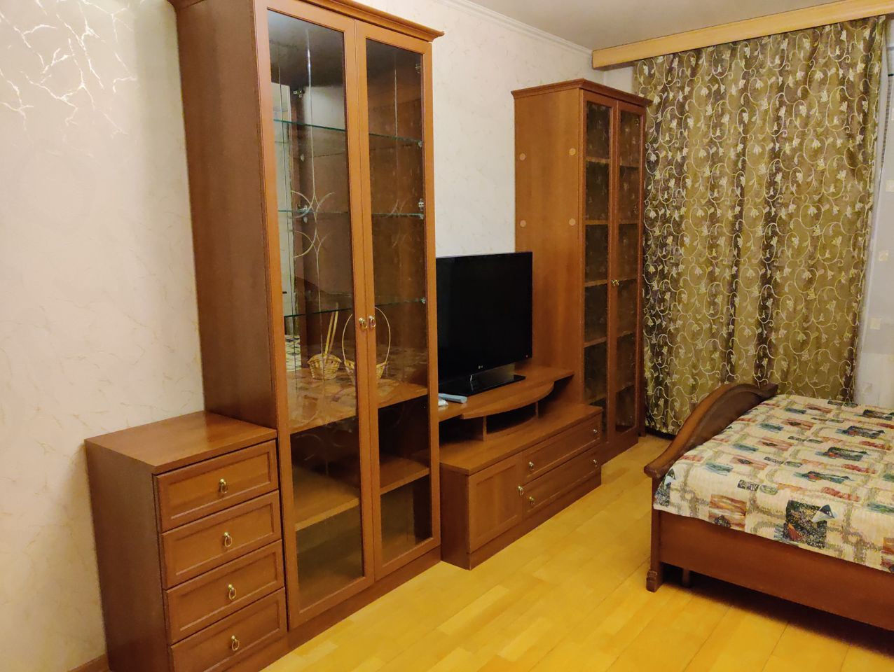 Apartament cu 1 cameră, 40 m², Botanica, Chișinău foto 6