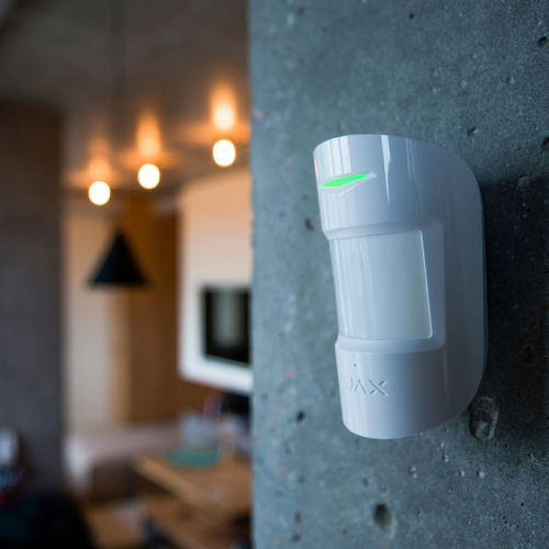 Ajax - беспроводная система охранно-пожарной сигнализация для квартиры, дома, офиса foto 4