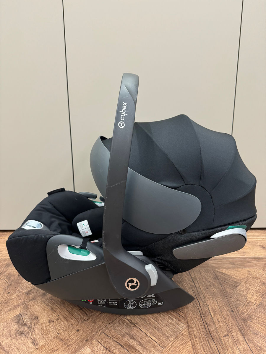 Cybex Platinum cloud Z2 foto 6