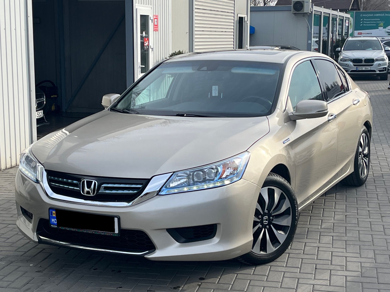 Honda Accord foto 1