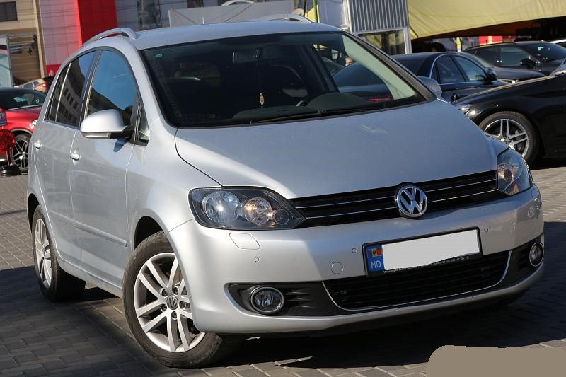 Volkswagen Golf Plus foto 0