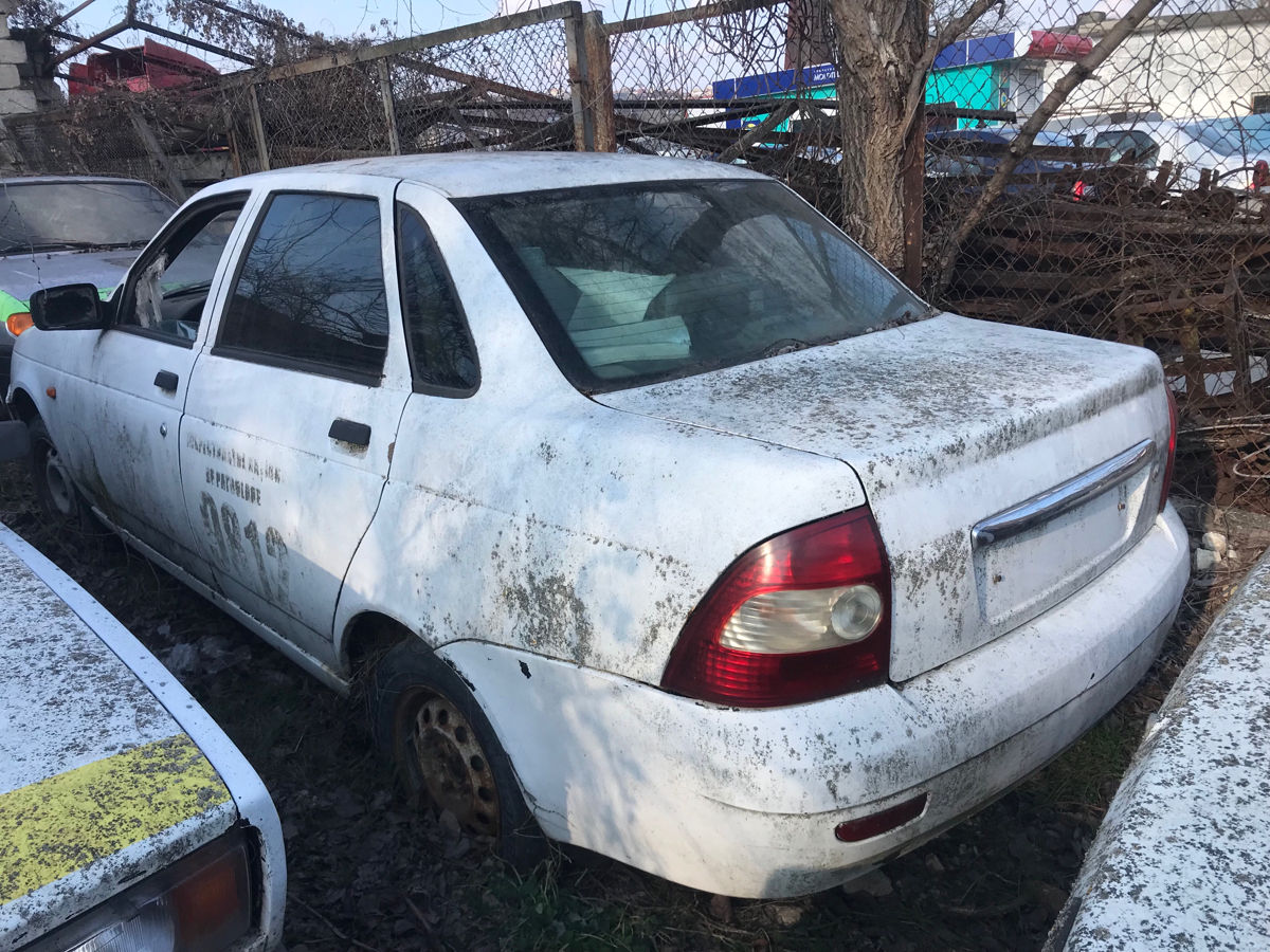Lada Priora 2170 foto 7