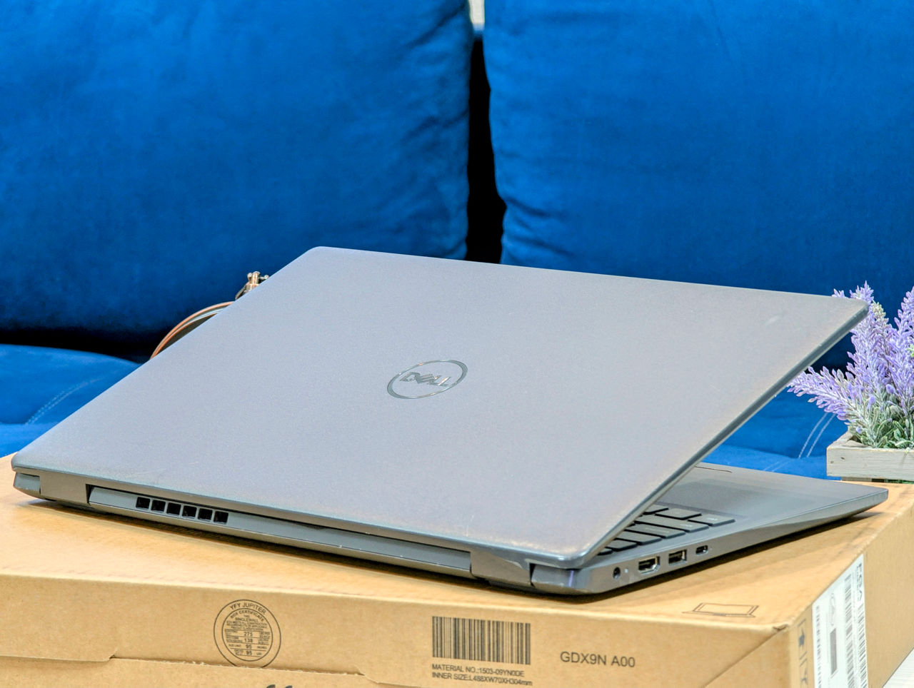 Dell Latitude 3510 IPS (Core i5 10210u/16Gb DDR4/256Gb NVMe SSD/15.6" FHD IPS) foto 9