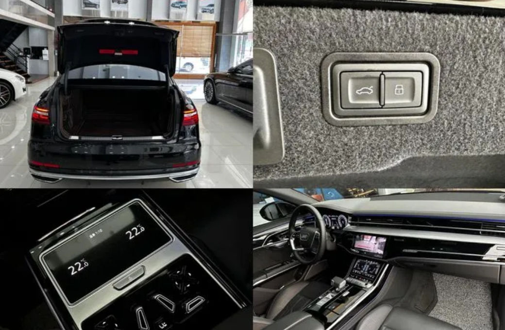 Audi A8 foto 16