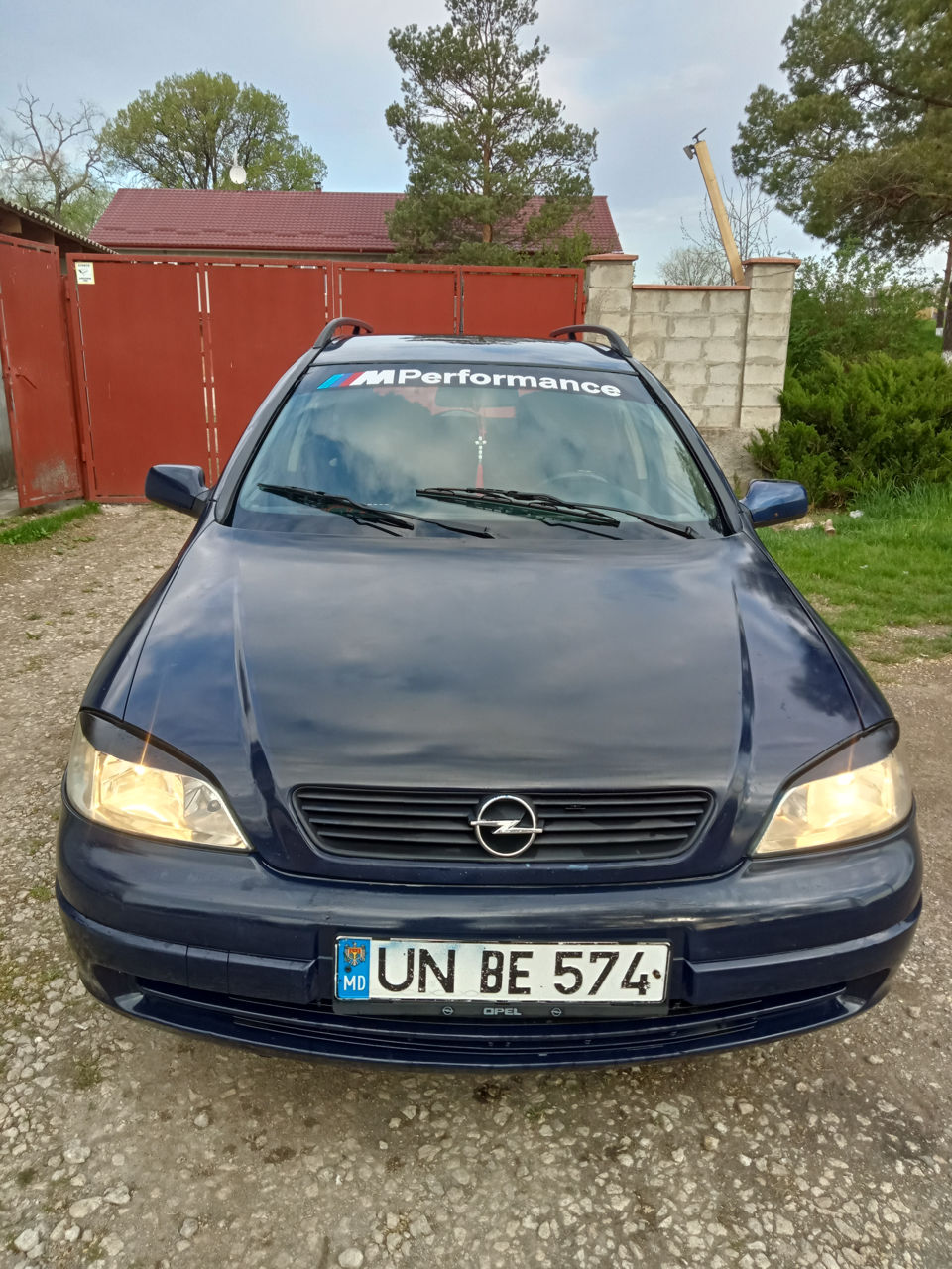 Opel Astra foto 9