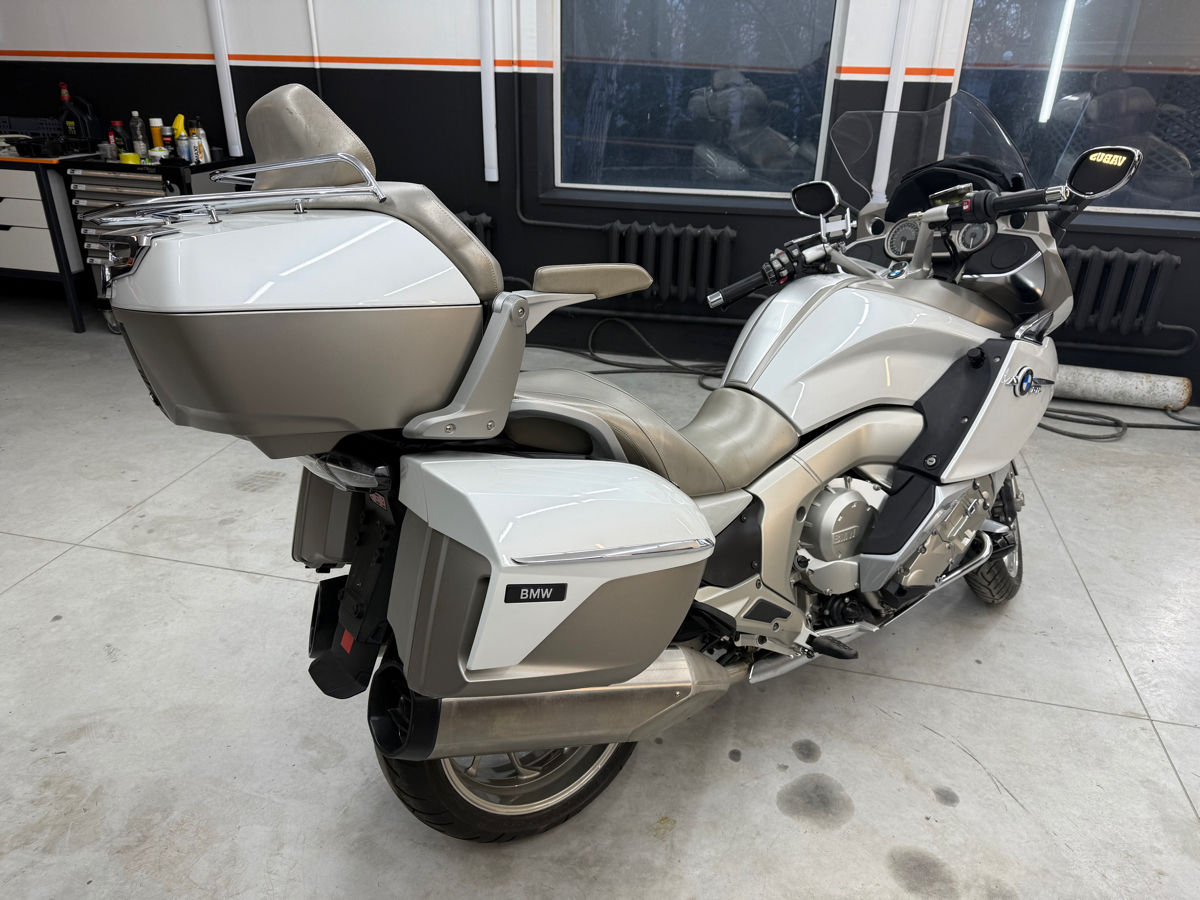 BMW K1600GTL Exclusive фото 3