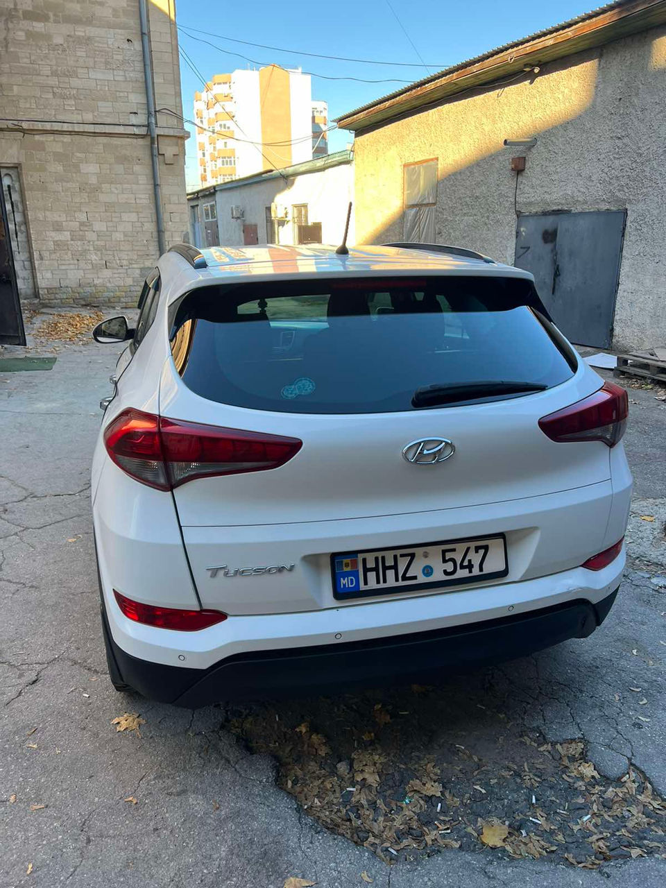 Hyundai Tucson foto 4