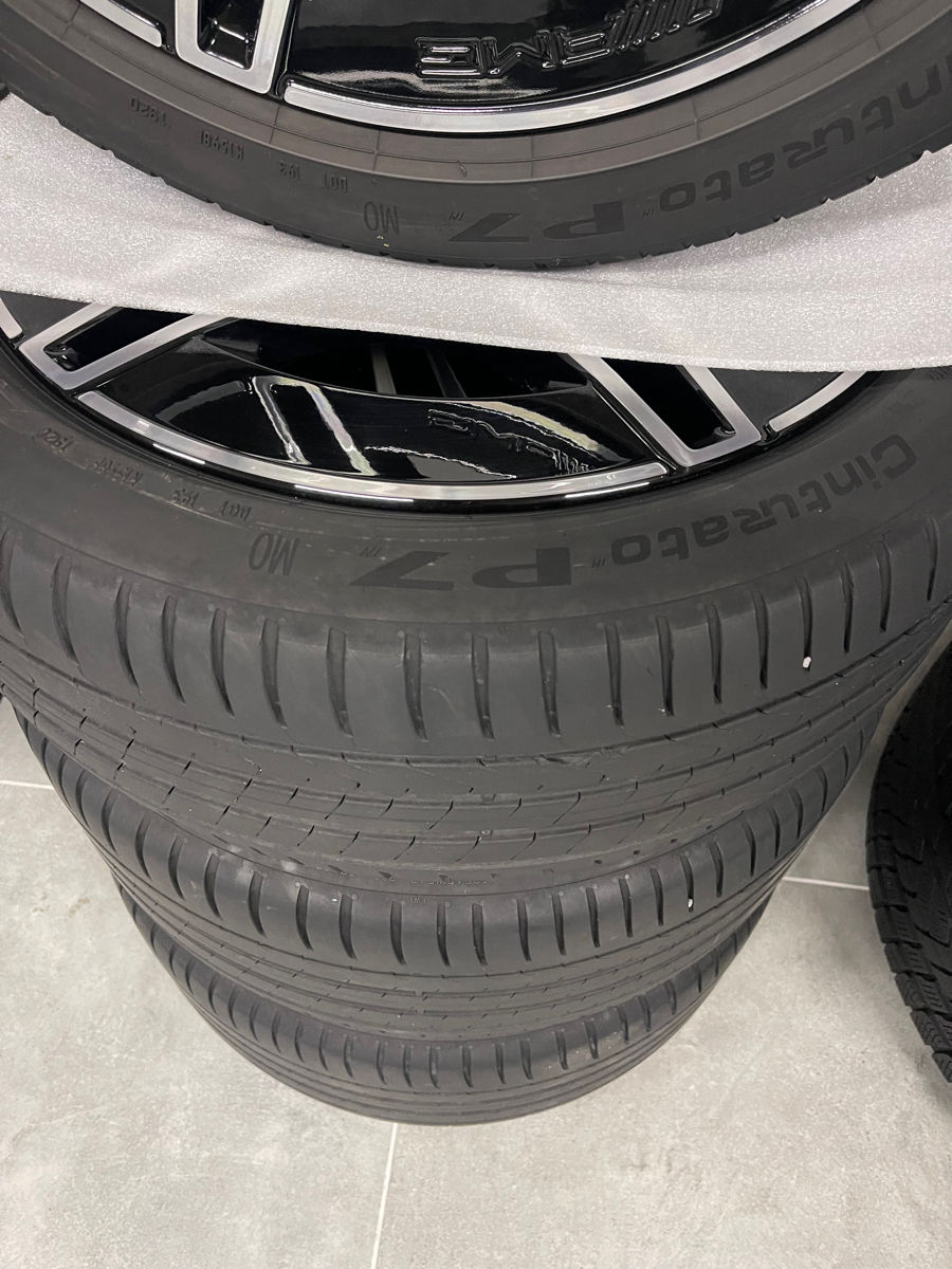 225/45 r18 C class foto 2
