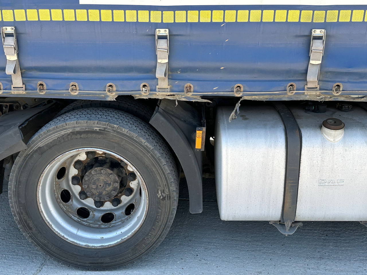 Daf 106.460 MEGA foto 6