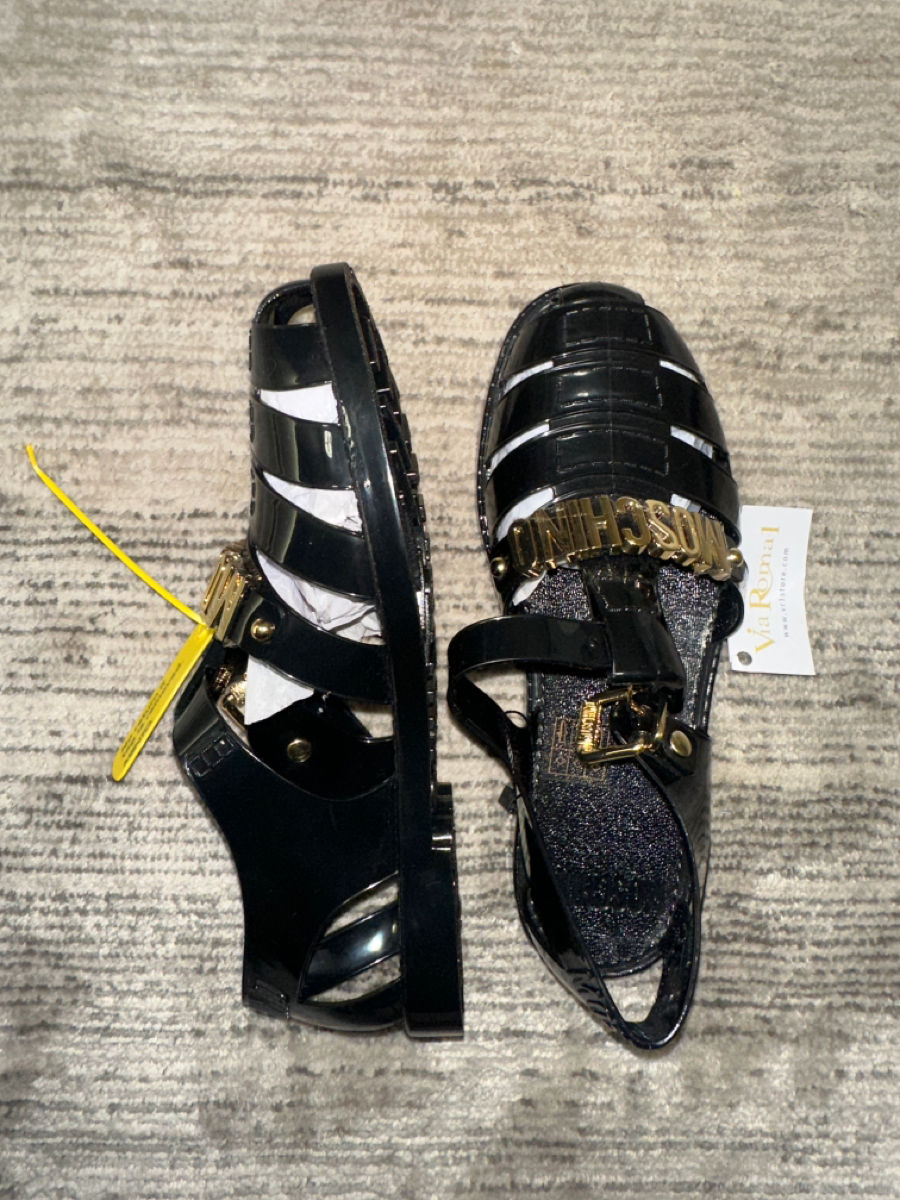 Moschino Couture in pvc (Women) foto 0