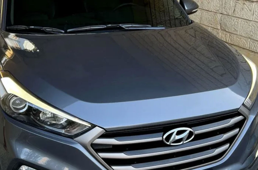 Hyundai Tucson foto 4