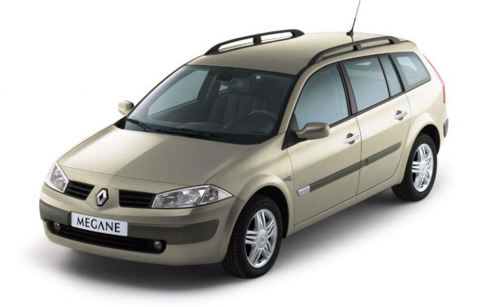 Renault Megane foto 0