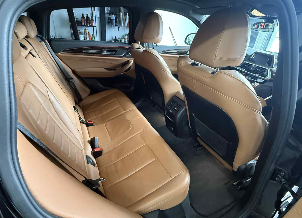 BMW X4 фото 11