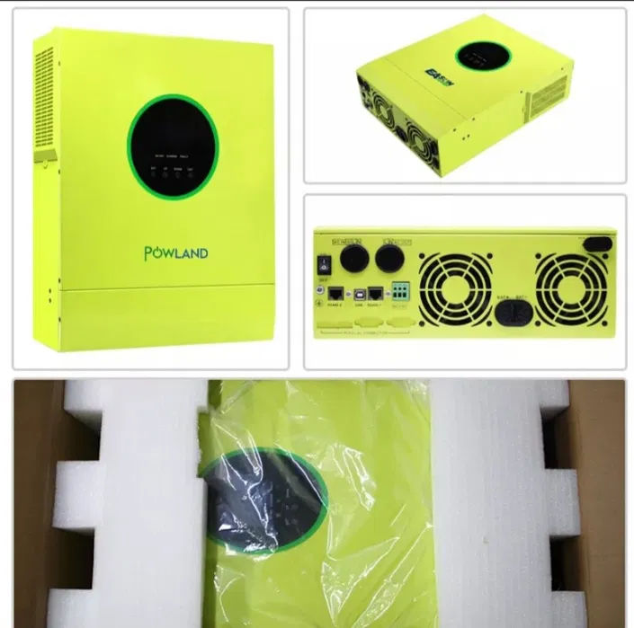 Of Grid invertor (гибридный) EAsun Power 5,6KW.On Grid invertor 5KW 400е. foto 2