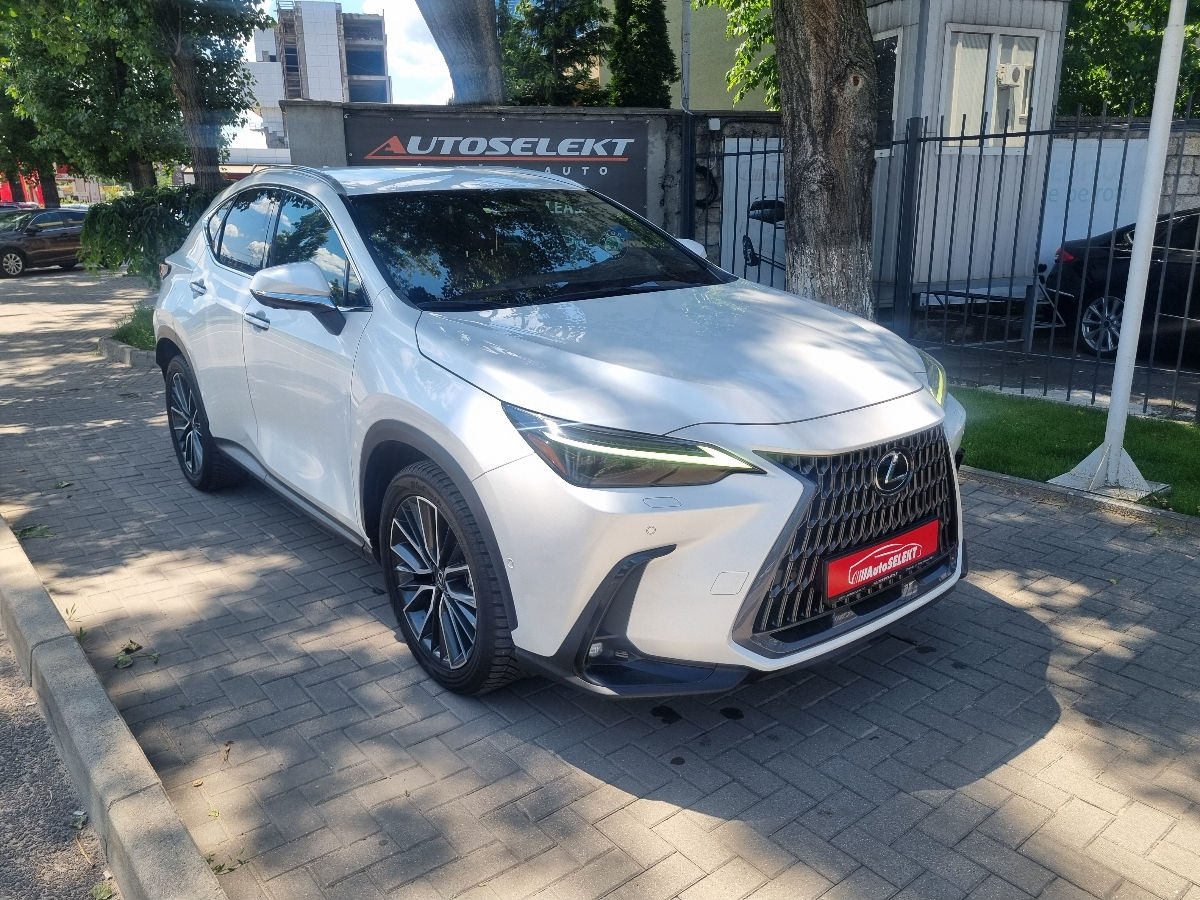 Lexus NX Series 2022 photo 4