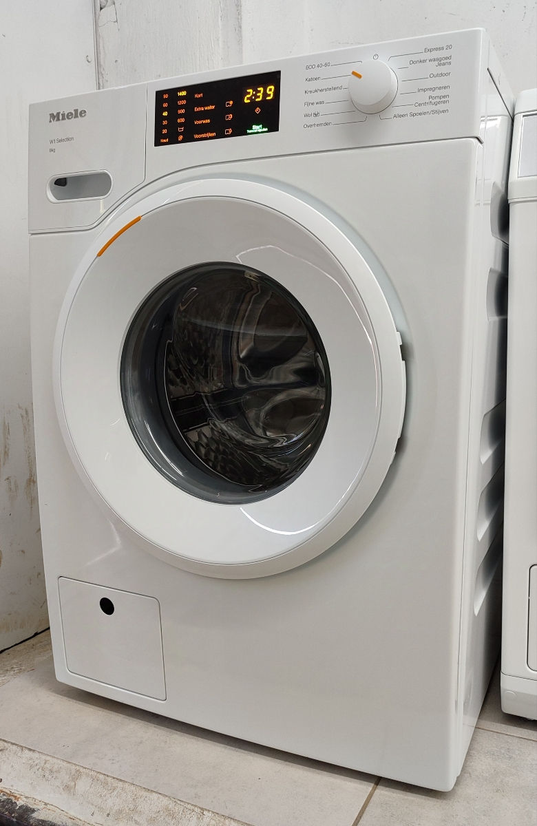 Стиральная машина Miele W1 фото 2