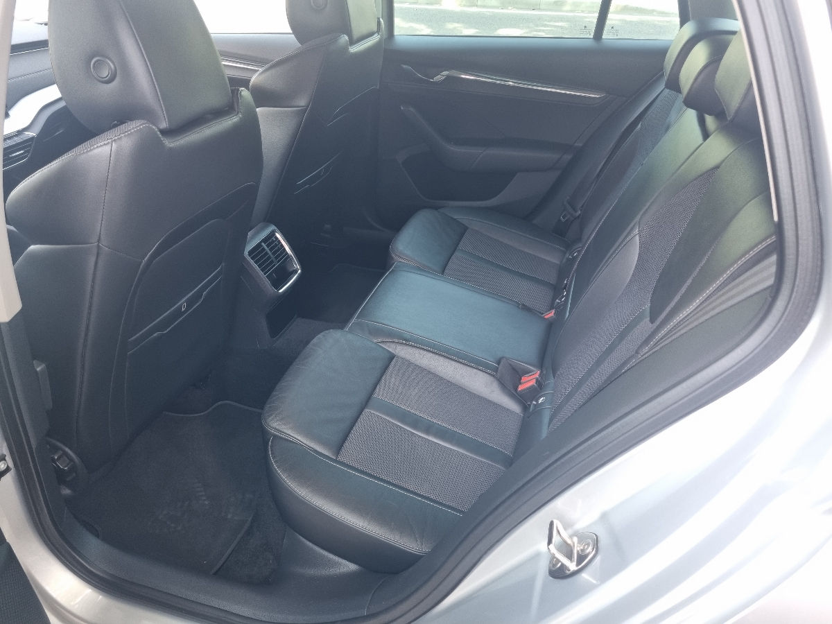 Skoda Octavia 2020 photo 18