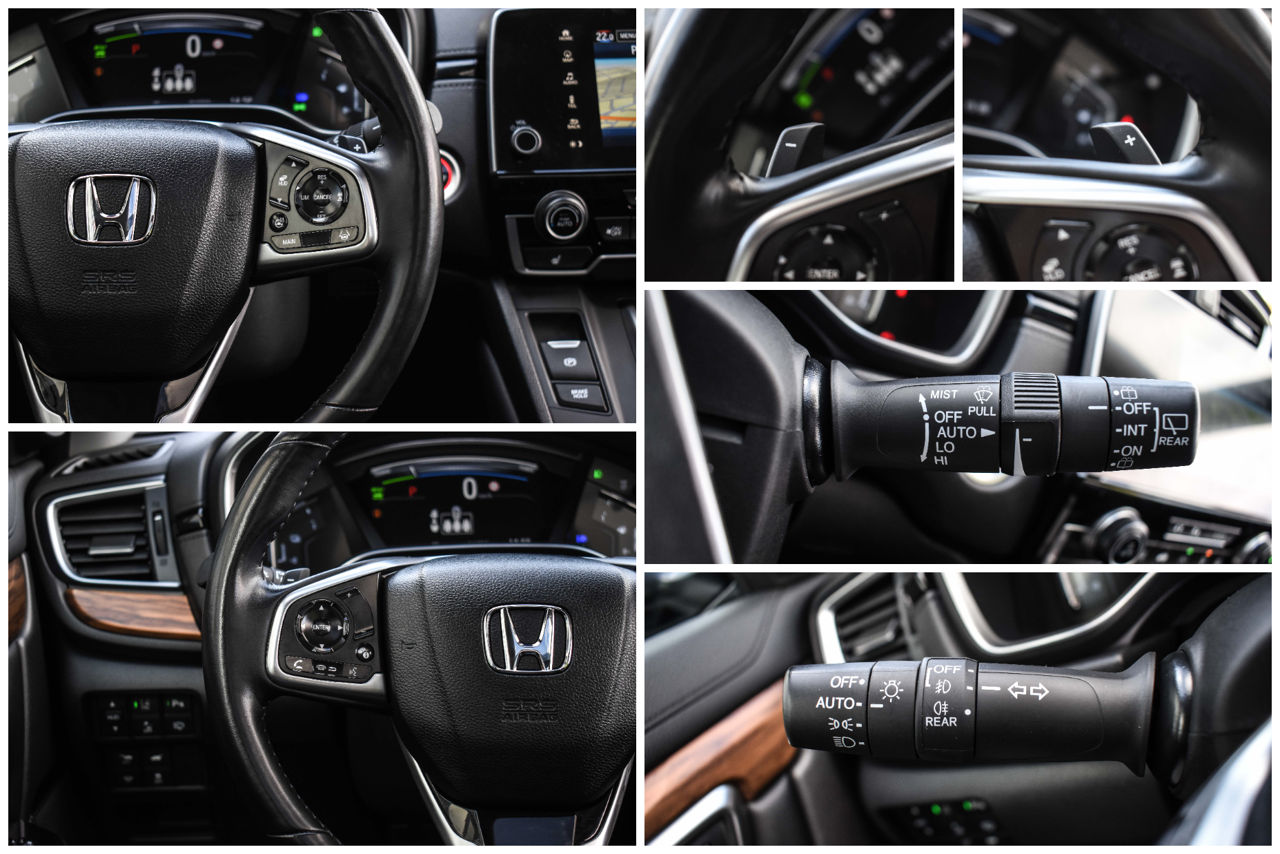 Honda CR-V foto 16