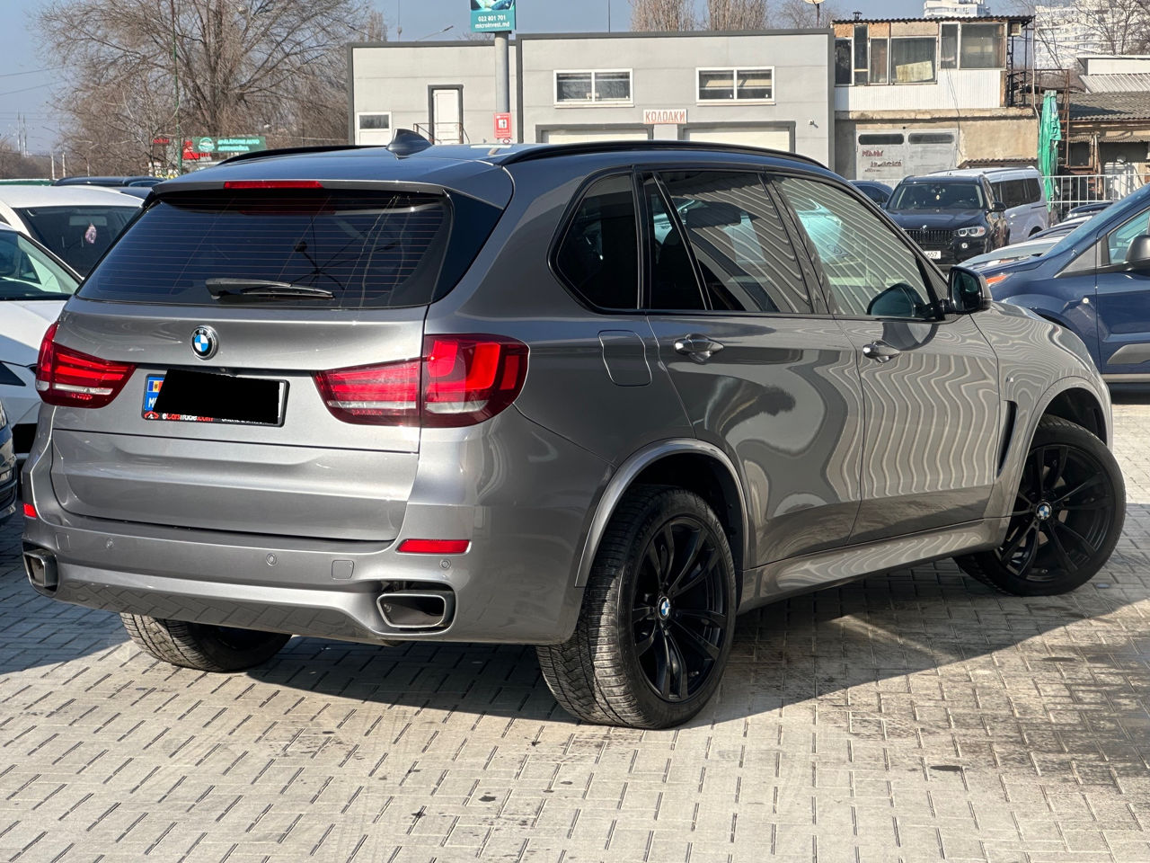 BMW X5 foto 4