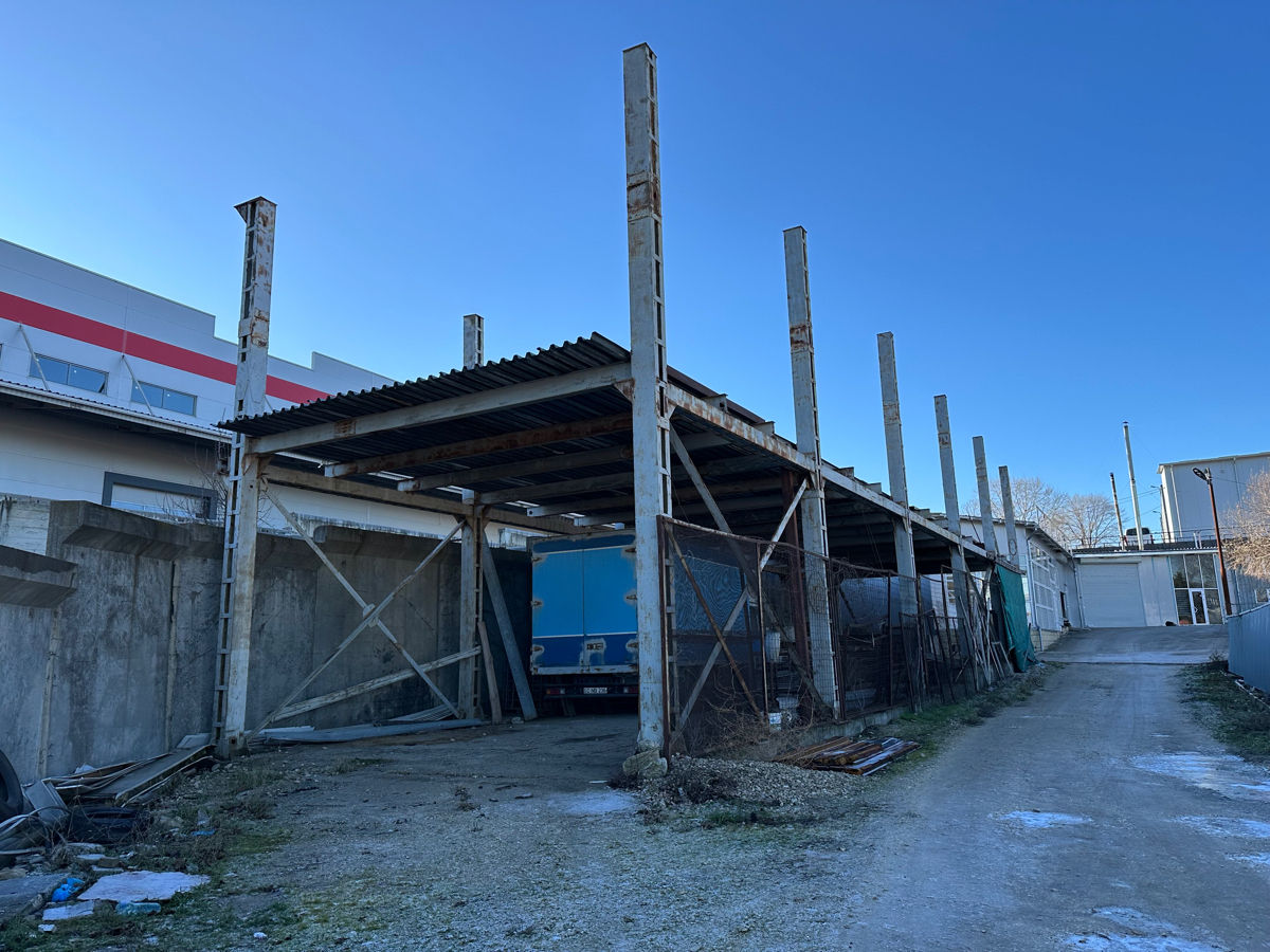 Spațiu universal, 720 m², Chișinău