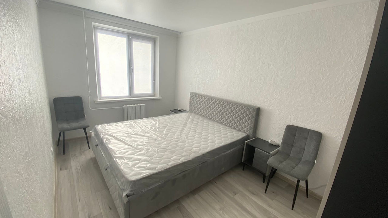 Apartament cu 2 camere, 47 m², Buiucani, Chișinău
