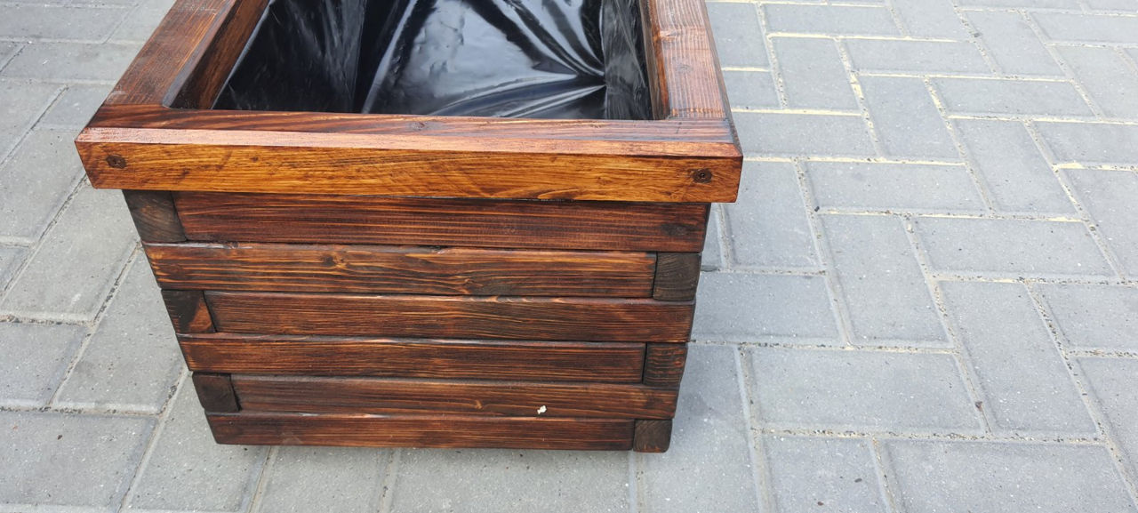 Ghivece decorative de exterior pentru plante - уличные декоративные вазоны для растений foto 10