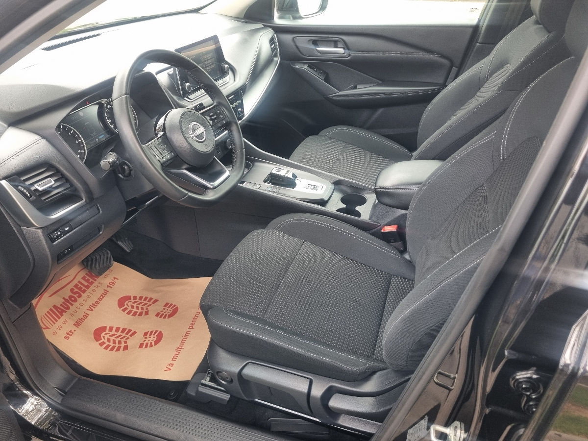 Nissan Qashqai 2023 photo 9