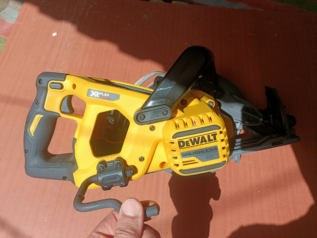 DeWalt DCS 577 фото 1